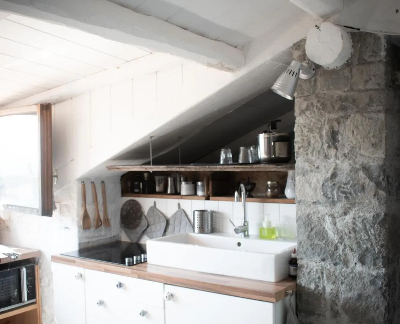 Apartment B&B Cucu Nismozza Busana