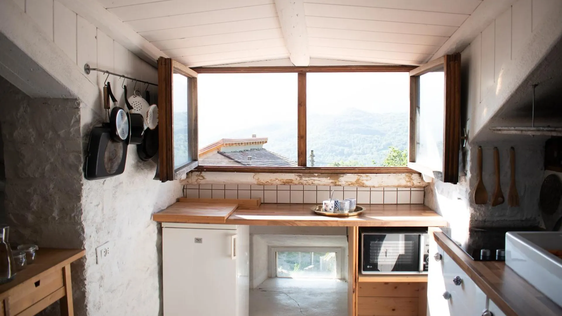 B&B Cucu Nismozza Busana Apartment