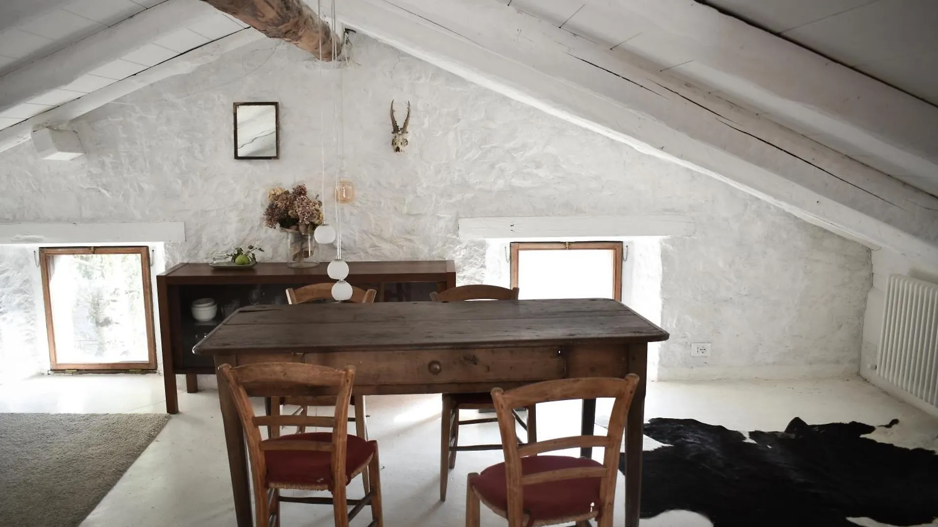 Apartment B&B Cucu Nismozza Busana
