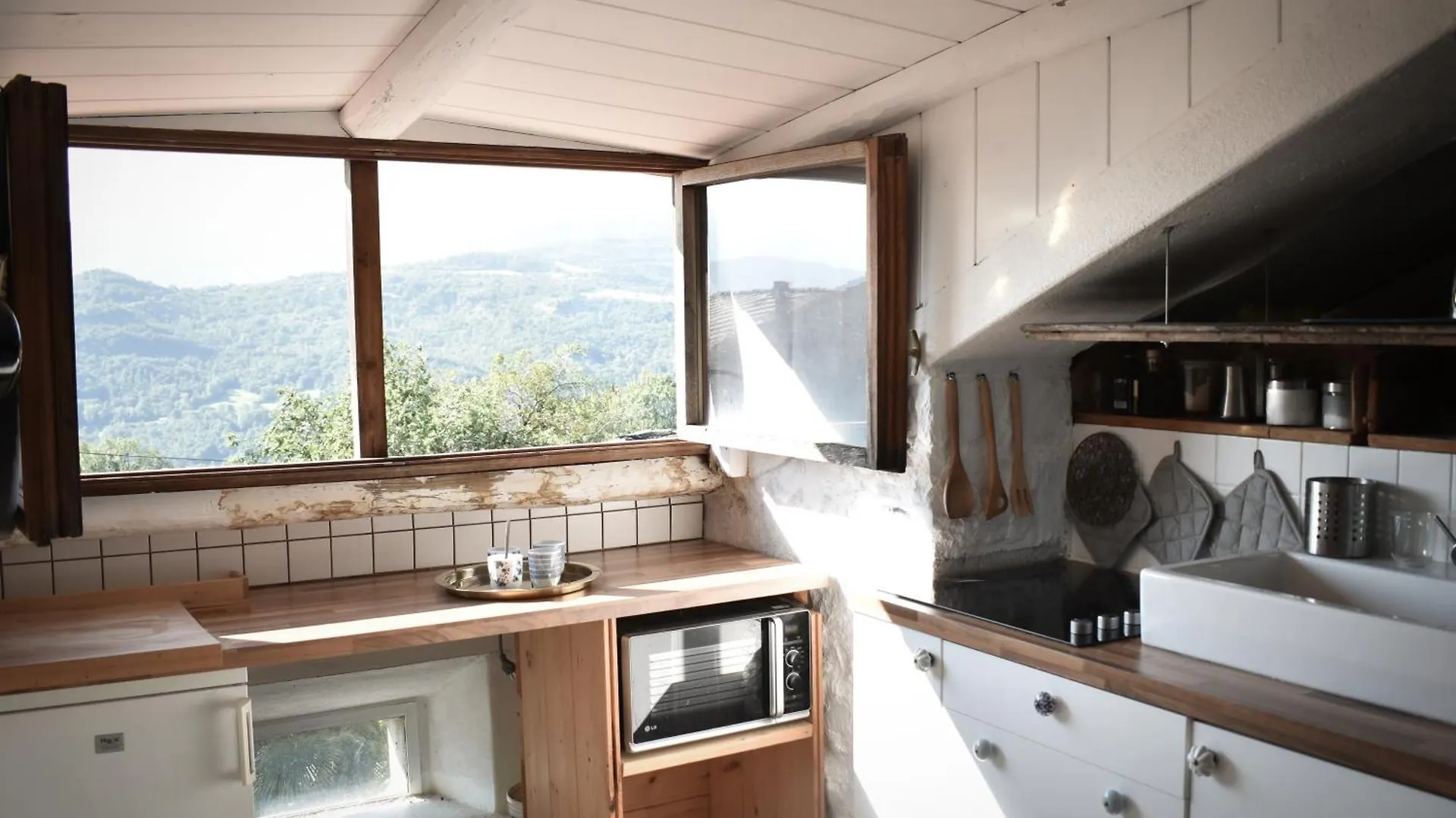 B&B Cucu Nismozza Busana Italy